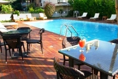 Island Hotel Стамбул Экстерьер фото