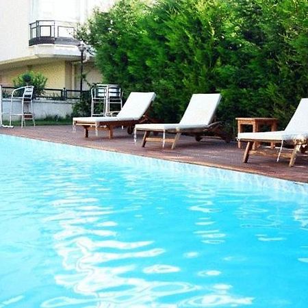 Island Hotel Стамбул Экстерьер фото