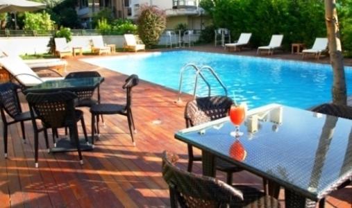 Island Hotel Стамбул Экстерьер фото