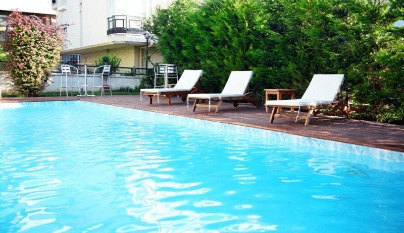Island Hotel Стамбул Экстерьер фото