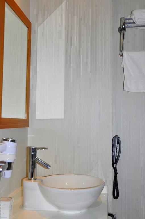 Island Hotel Стамбул Номер фото