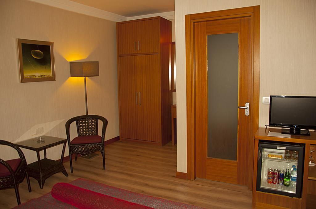 Island Hotel Стамбул Номер фото