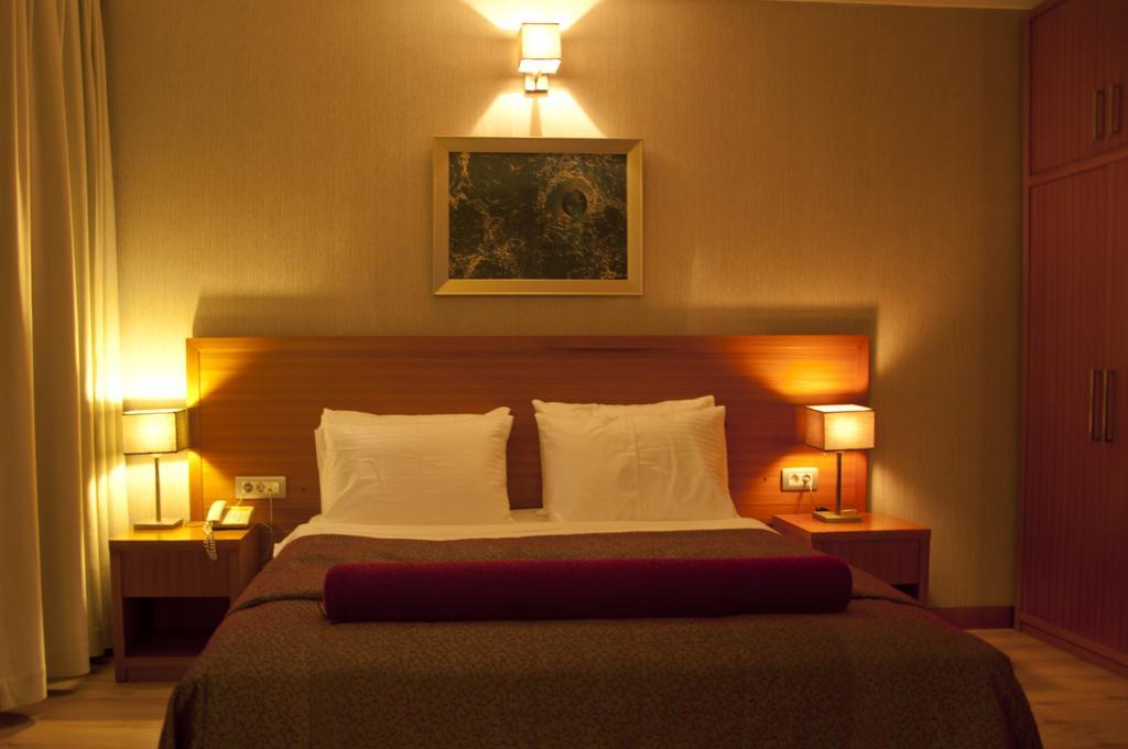 Island Hotel Стамбул Номер фото