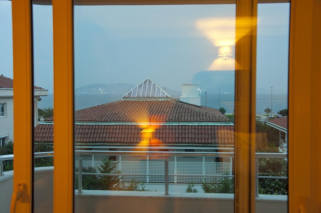 Island Hotel Стамбул Номер фото