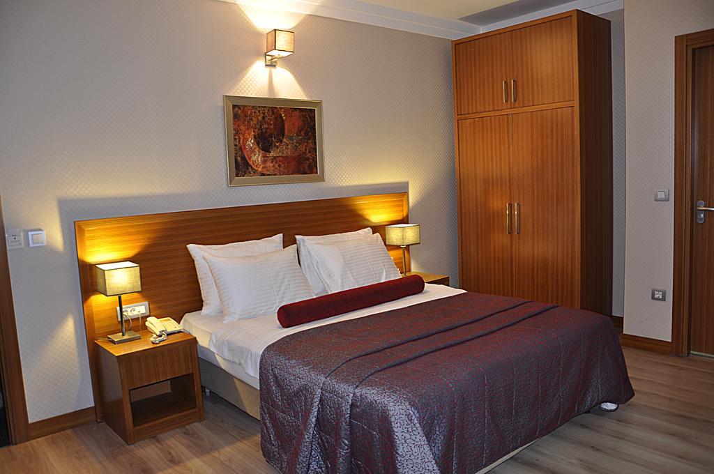 Island Hotel Стамбул Экстерьер фото