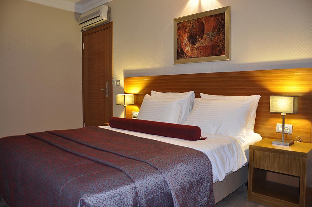 Island Hotel Стамбул Экстерьер фото