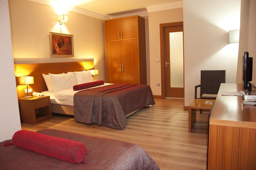 Island Hotel Стамбул Экстерьер фото