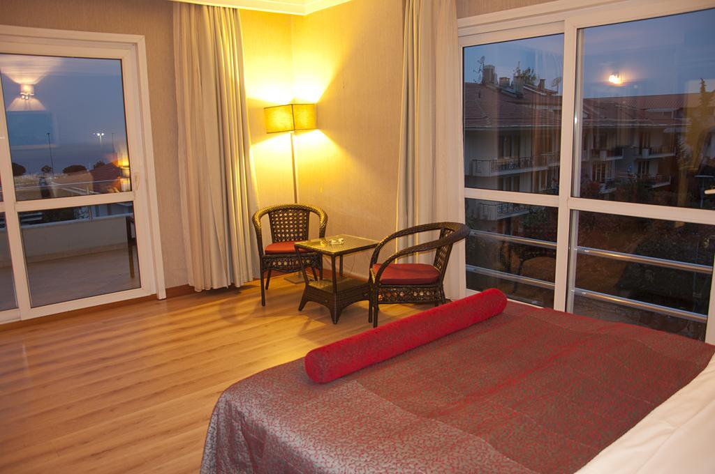 Island Hotel Стамбул Экстерьер фото