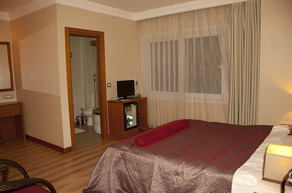 Island Hotel Стамбул Экстерьер фото
