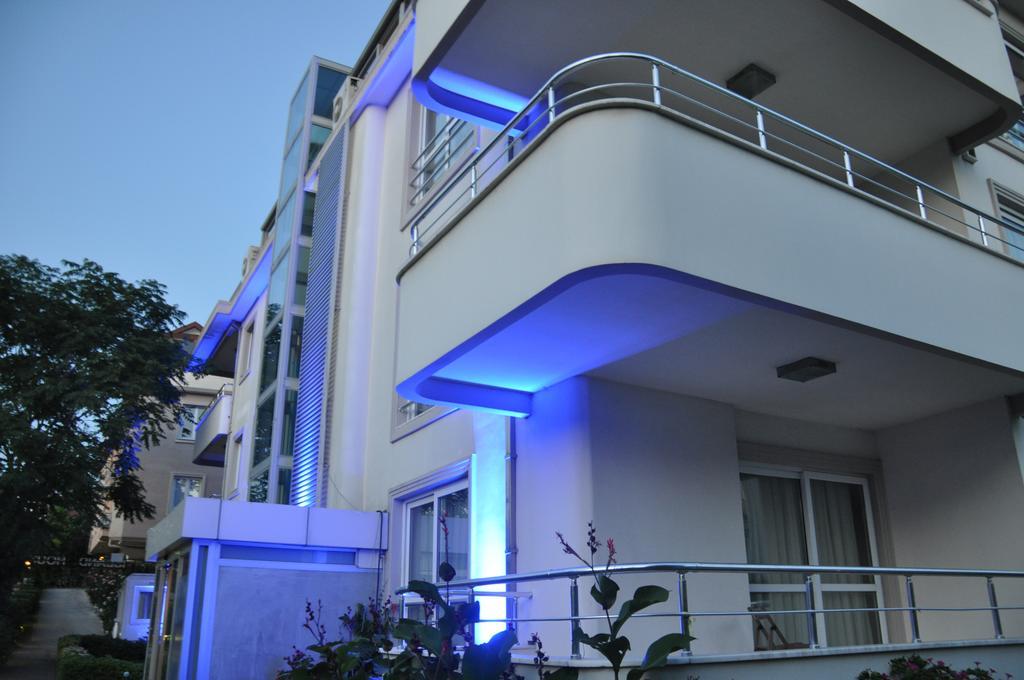 Island Hotel Стамбул Экстерьер фото