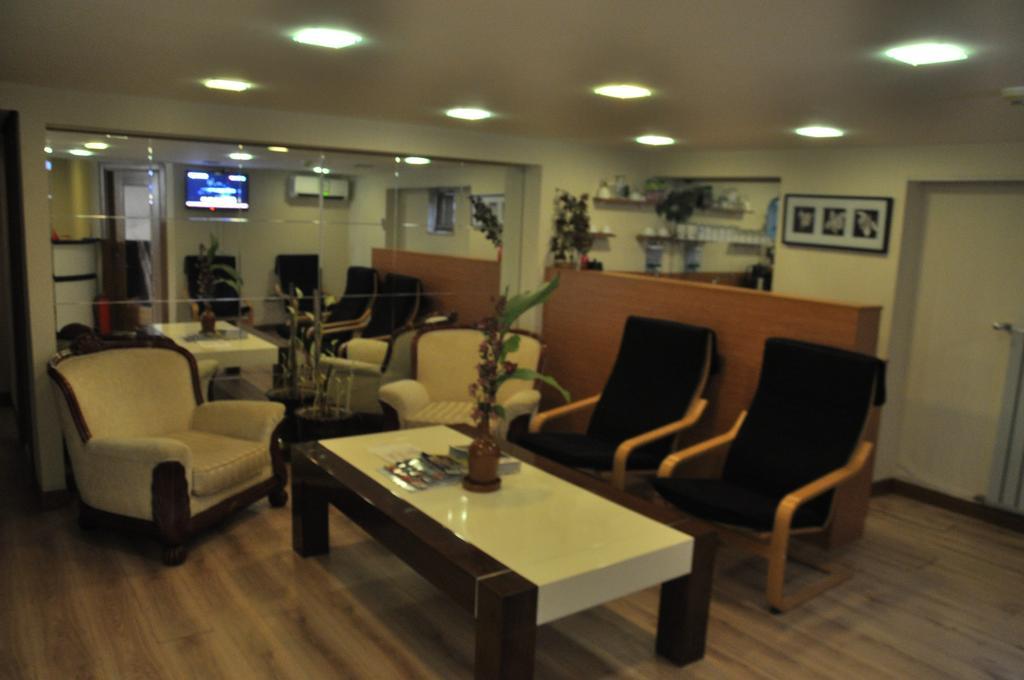 Island Hotel Стамбул Экстерьер фото