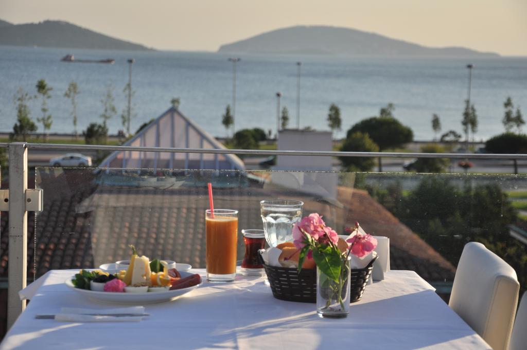 Island Hotel Стамбул Экстерьер фото