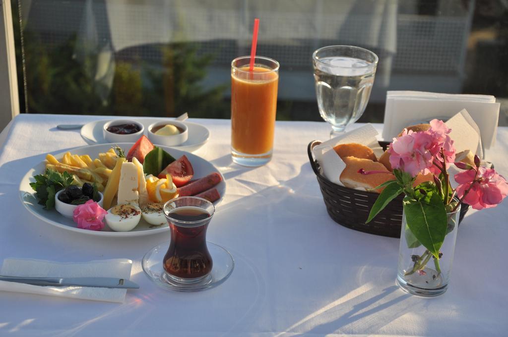 Island Hotel Стамбул Экстерьер фото