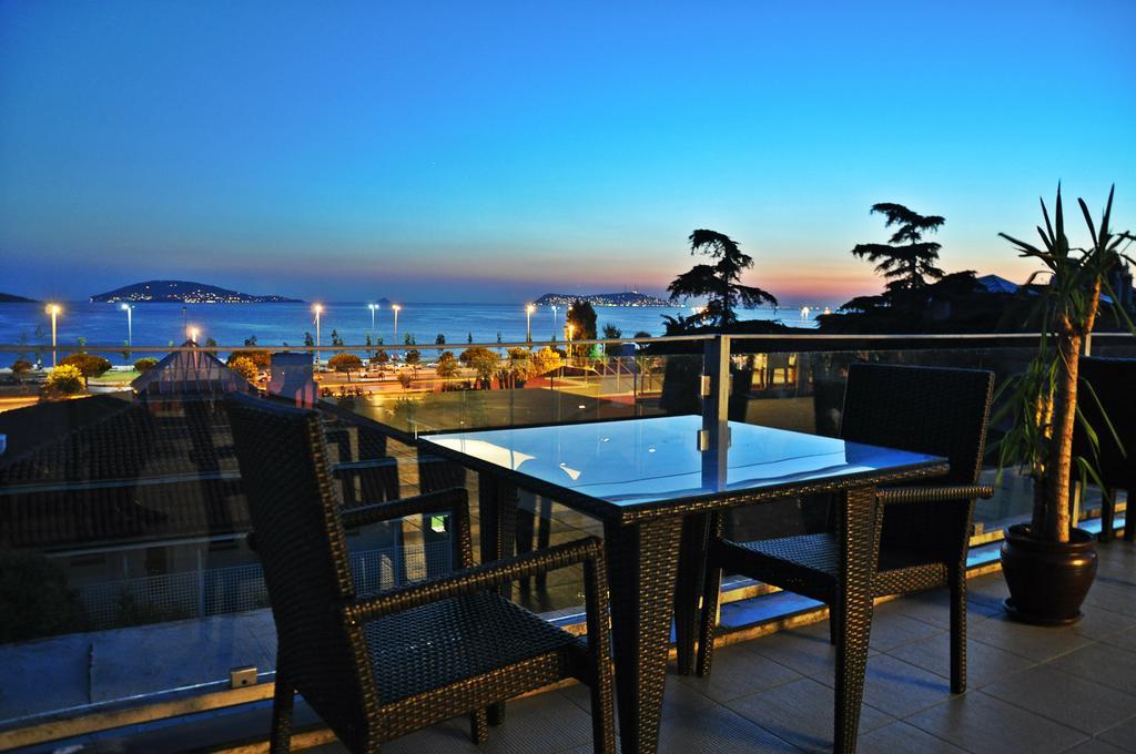 Island Hotel Стамбул Экстерьер фото