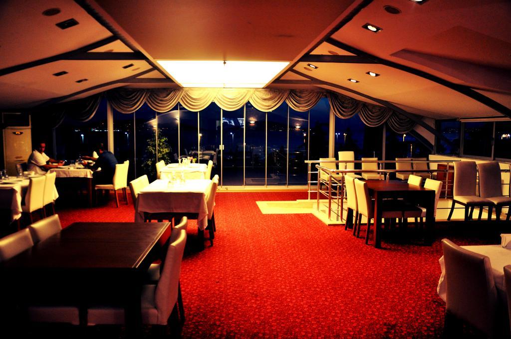 Island Hotel Стамбул Экстерьер фото