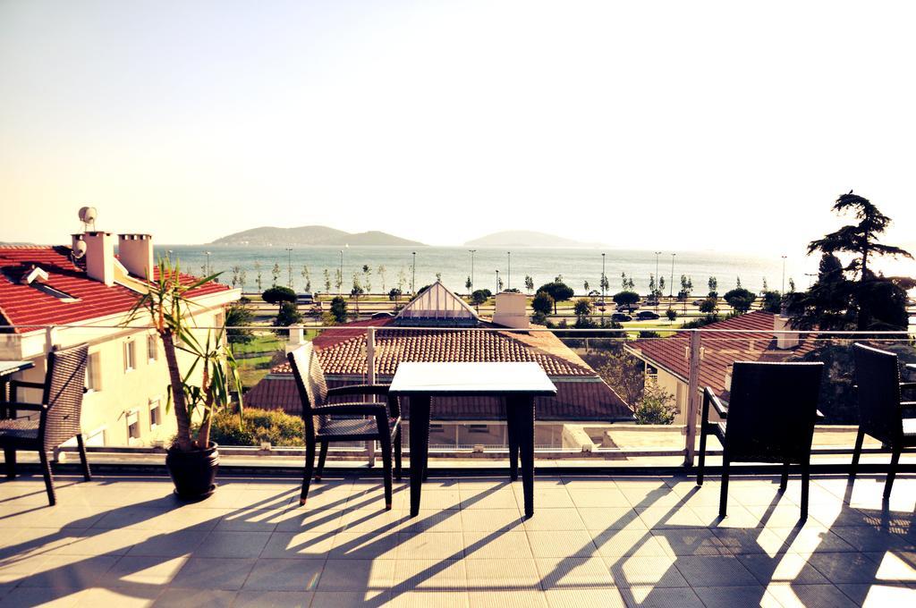 Island Hotel Стамбул Экстерьер фото