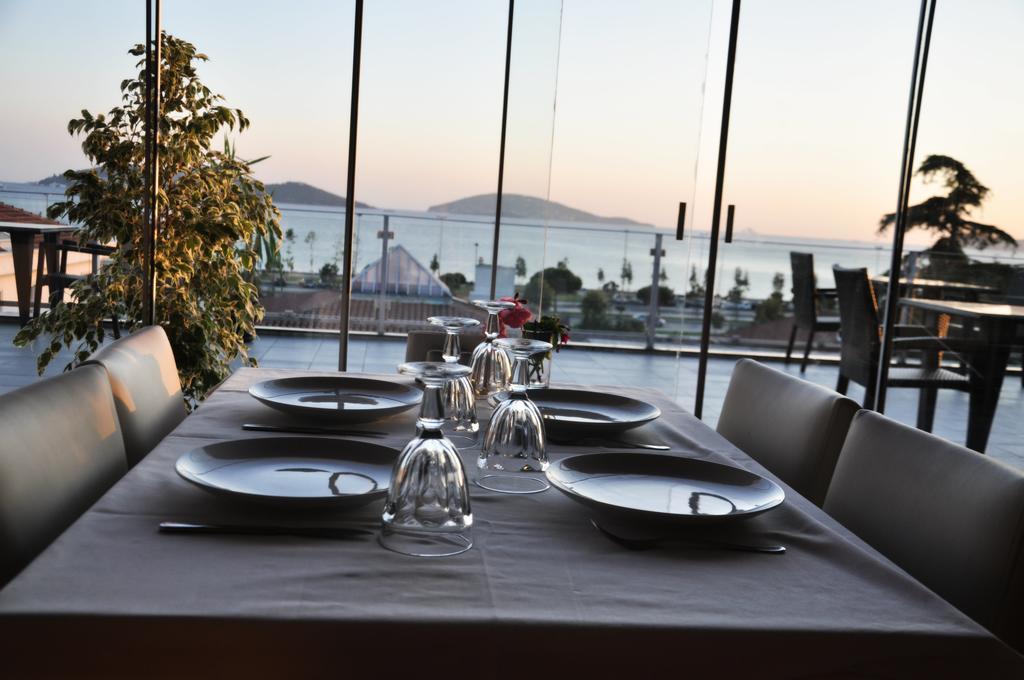 Island Hotel Стамбул Экстерьер фото