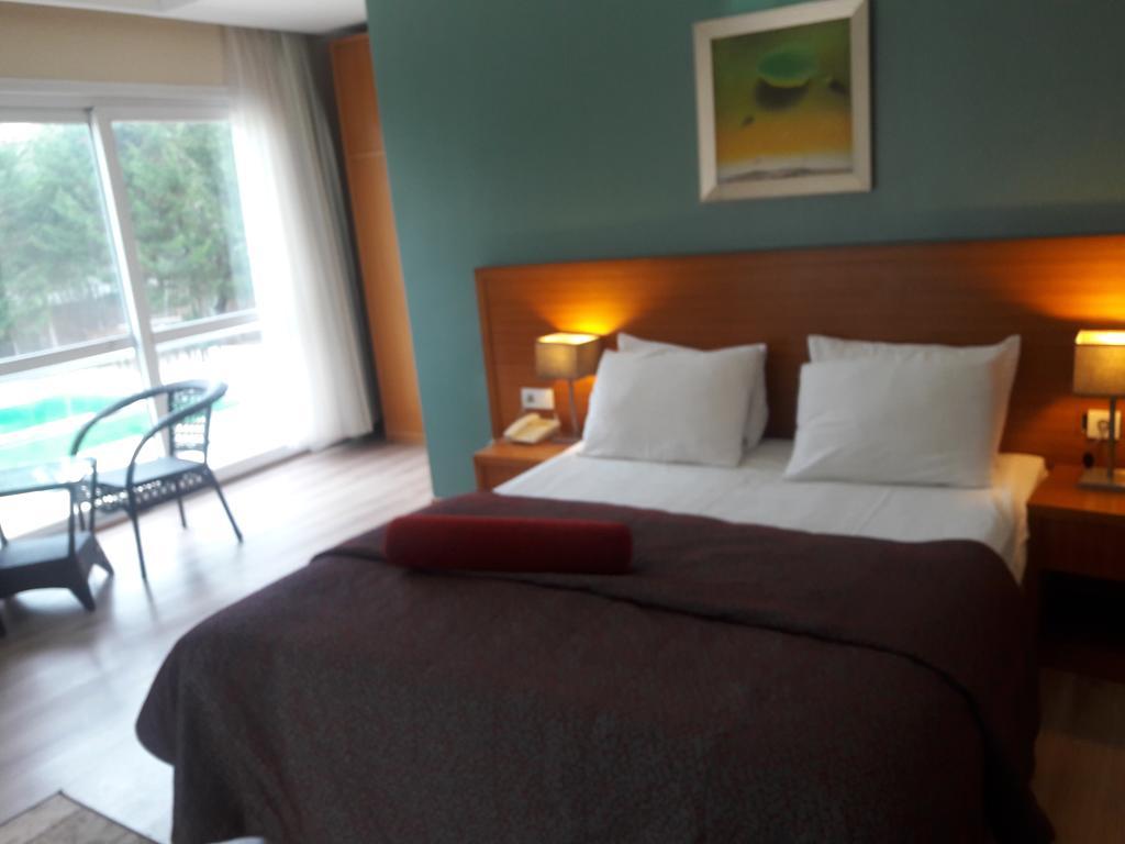 Island Hotel Стамбул Экстерьер фото