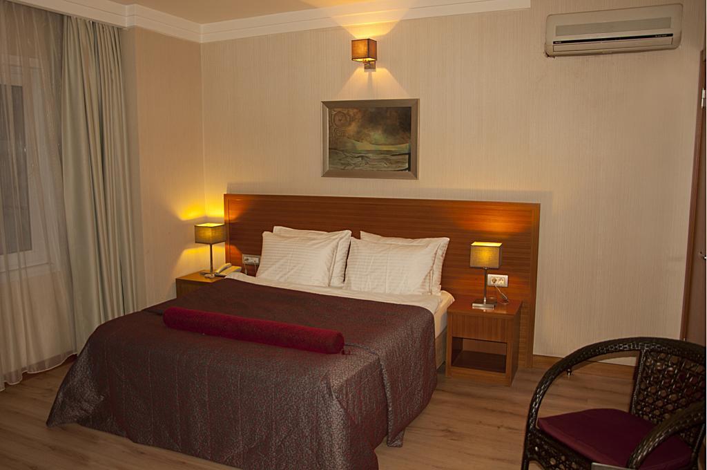 Island Hotel Стамбул Экстерьер фото
