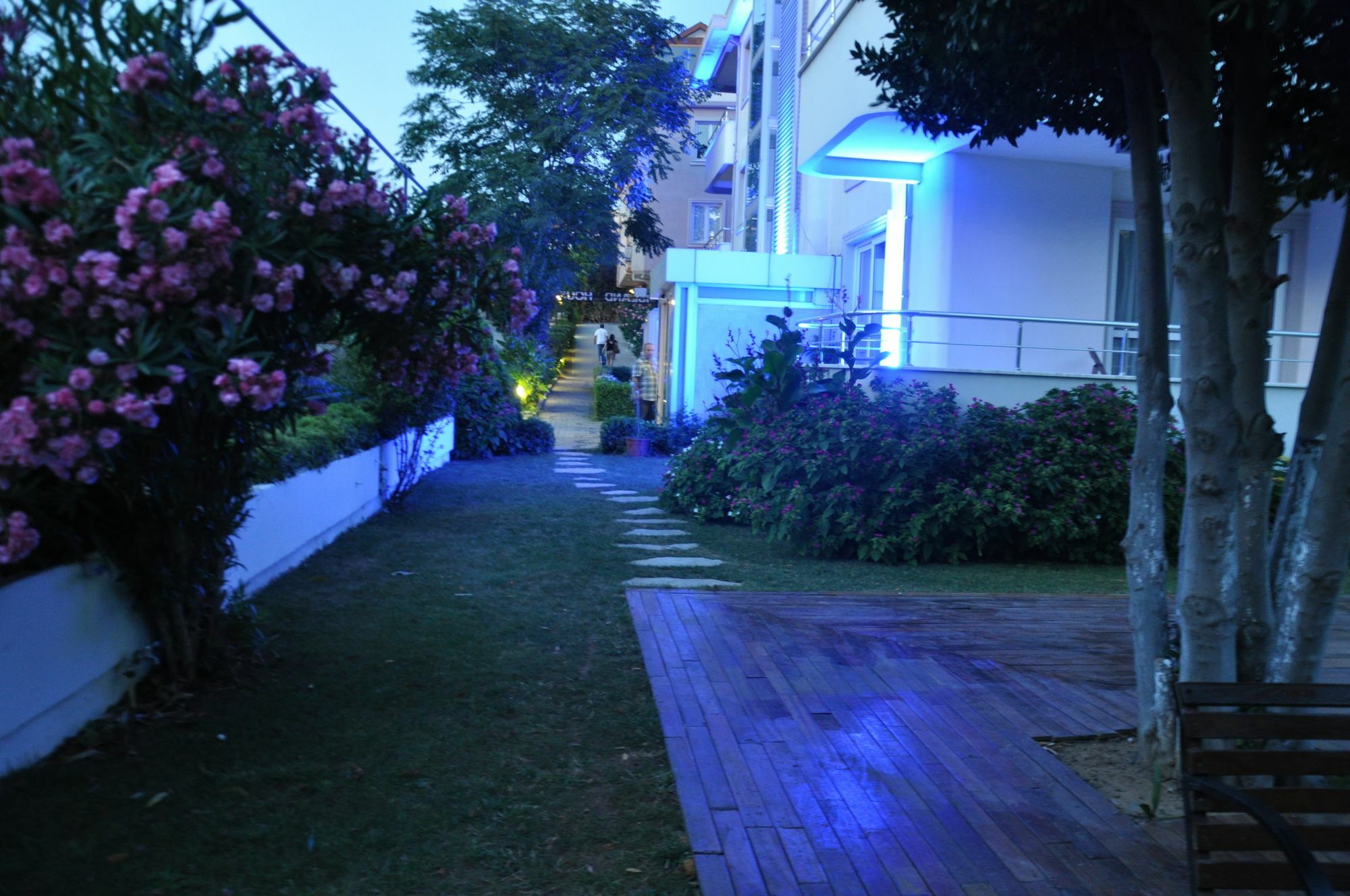 Island Hotel Стамбул Экстерьер фото
